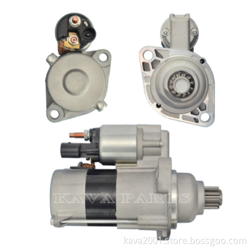 12V Starter Motor For VW Passat - 458390 TS18ER123 02M911024A